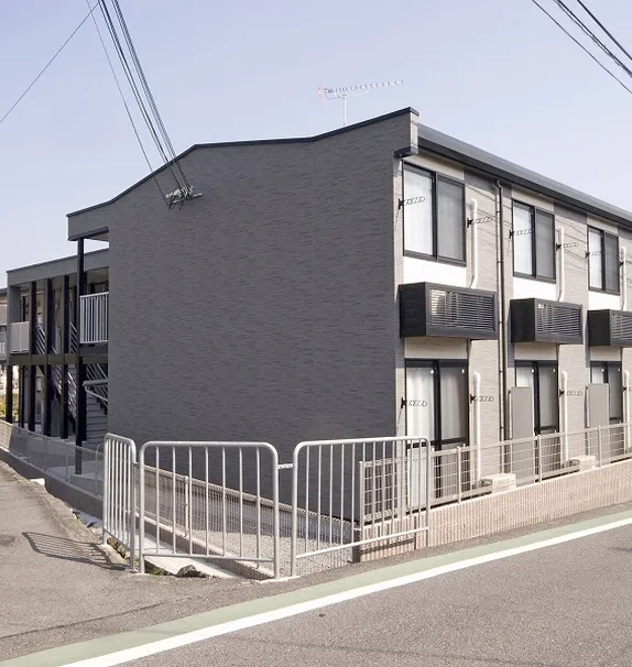 レオパレスワイズコート日野