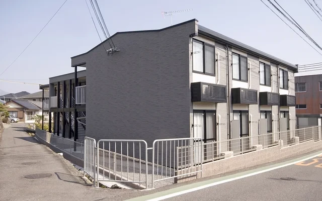 レオパレスワイズコート日野 0