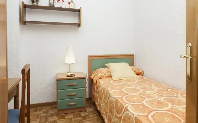 Good looking single bedroom close to UPC - Campus Sud, for a tenant that speaks Spanish 0
