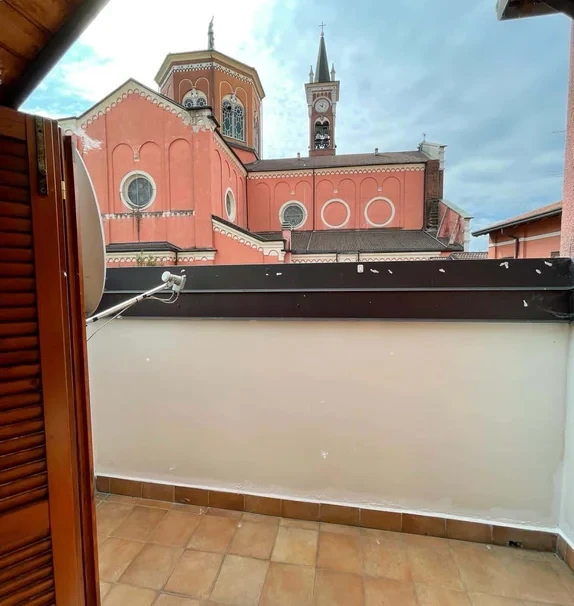 Legnano 716 - Bilocale Corso Garibaldi