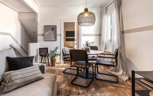 Camino - 2 bedrooms in Chueca 4