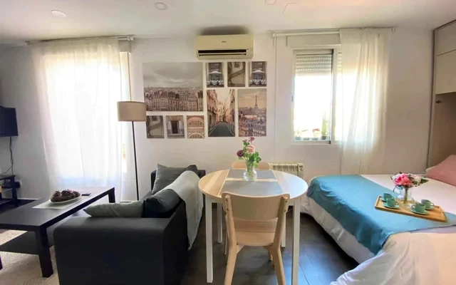 Plaza de la Puerta del Sol 1