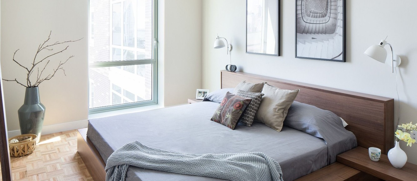2 Bed 2 Bath