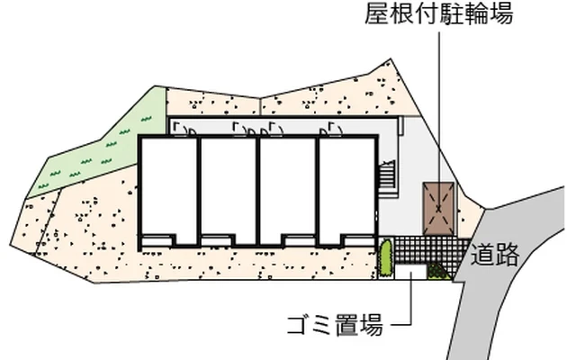 クレイノ五月折戸 - résidence étudiante à Kariya