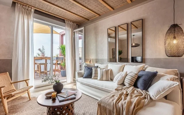 Skoura - 3 bedrooms and terrace in Almagro 1