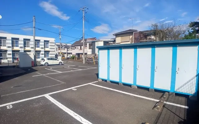 レオパレスプランタン 2