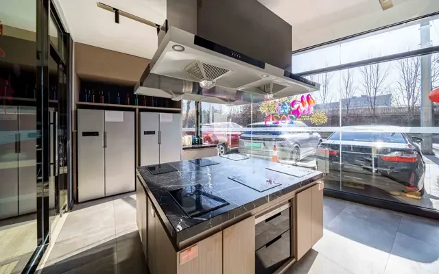 Financial Street Nanlishi Road Store - CJIA Apartment 4