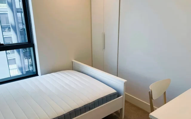 500 Elizabeth Street - Melbourne student accommodation - 2 bed 2 bath-3810