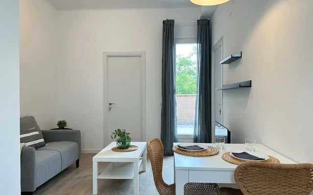 Paseo de las Delicias, 117. 5ºED 2