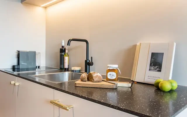Serviced Apartment in Hamburg HafenCity - XS 4