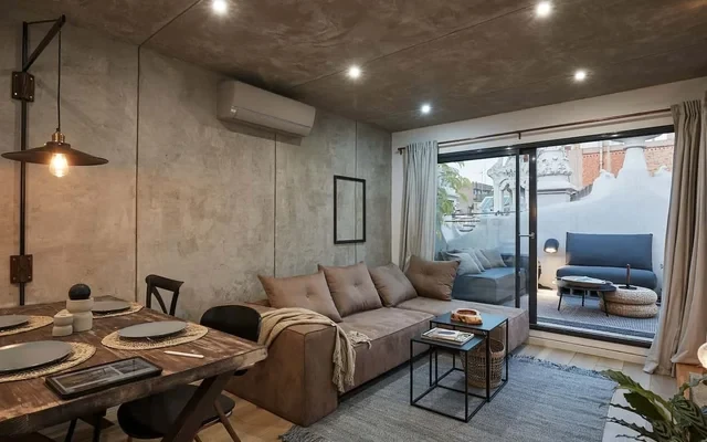 Aoraki - Penthouse and terraces in Eixample Dreta 2