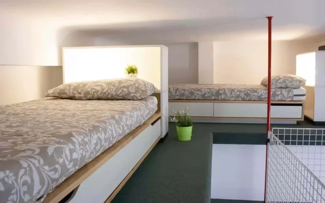 VIA ARONA 14A <br> PRIVATE ROOM S1 4