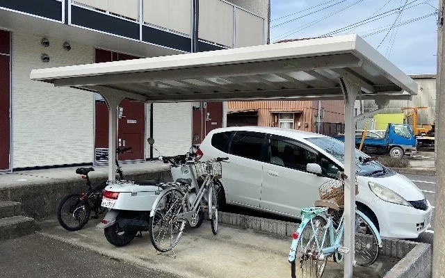 レオパレス朝日 - ที่พักนักศึกษาในบิฮินตะ - 106号房间(带独立厨房)