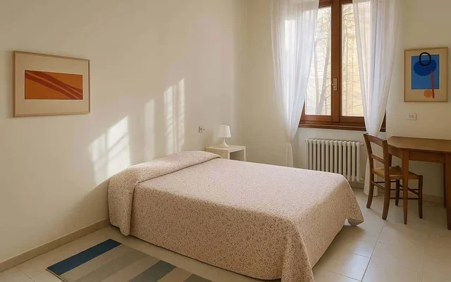 Duomo-Aeroporto | Ampio Quadrilocale con 2 Camere da Letto 4