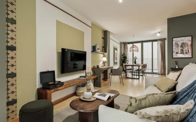Peri - 2 bedrooms in Sant Pere 1