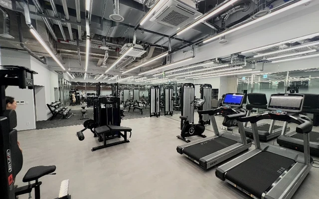 리마크빌당산 - Seoul student accommodation - Gym