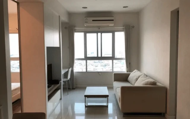 1-BR Condo for Rent, ฿22,000/month, Q House Sathorn 0