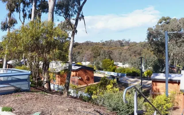 La Trobe University - Terraces 1