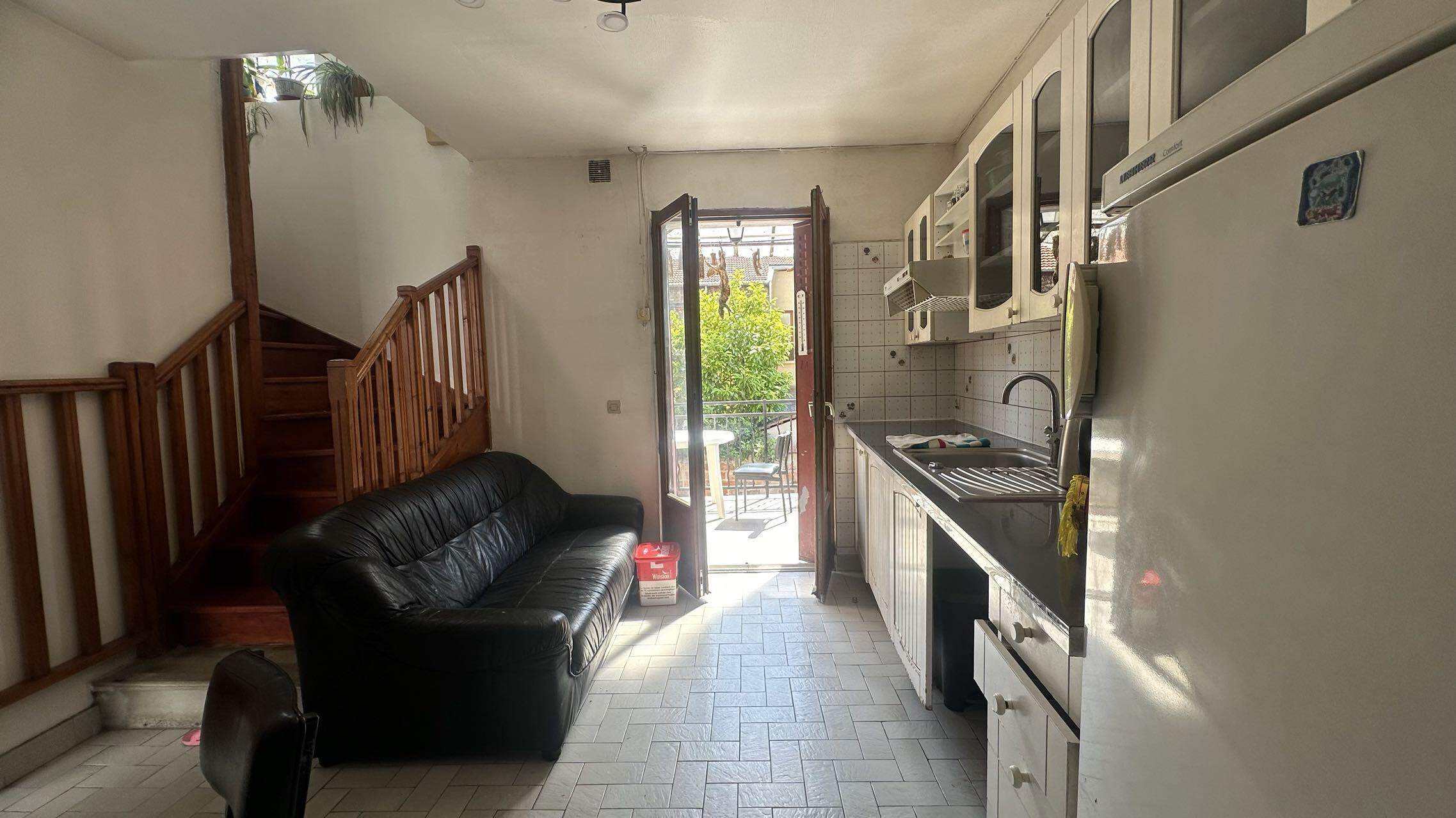 Montreuil 93e·80m²·F4·Maison·With furniture