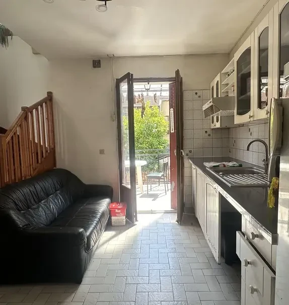 Montreuil 93e·80m²·F4·Maison·With furniture
