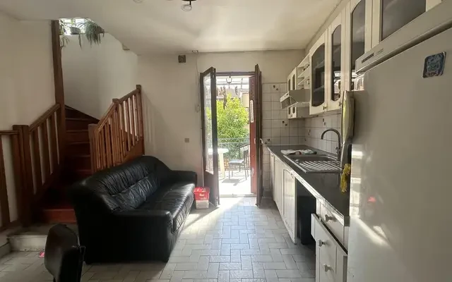 Montreuil 93e·80m²·F4·Maison·With furniture 0