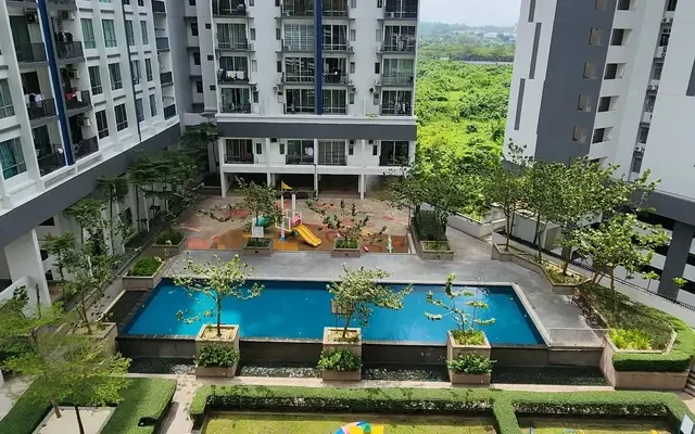 Greenfield Regency Service Apartment - TP 2