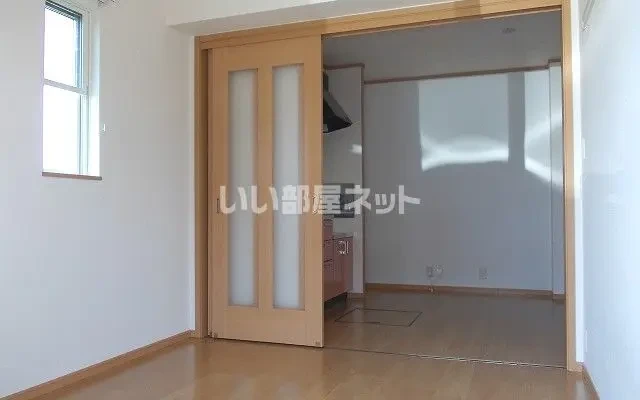 カルムB 1階 - alojamiento para estudiantes en Gujō市 - 1階 - 2DK