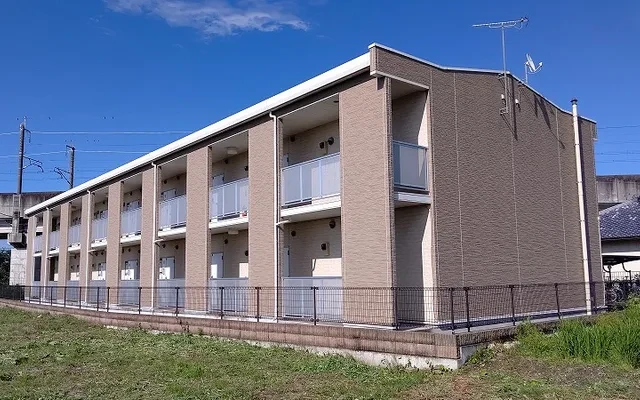 レオパレスおかのごうⅡ 0