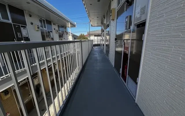 レオパレスＫ＆Ｈ - Fuchu student accommodation - 201号房间(带独立厨房)