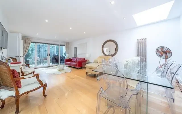Campden Street, London, W8 7EN 4