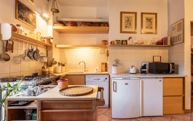The Book Hound - Comfy and Bright Apartment in Milan 4