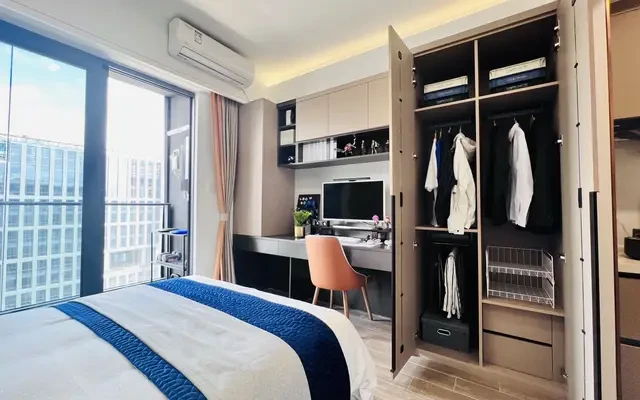 Huaqiang Chuangling Apartment•Futian Zhenxiang Store 4