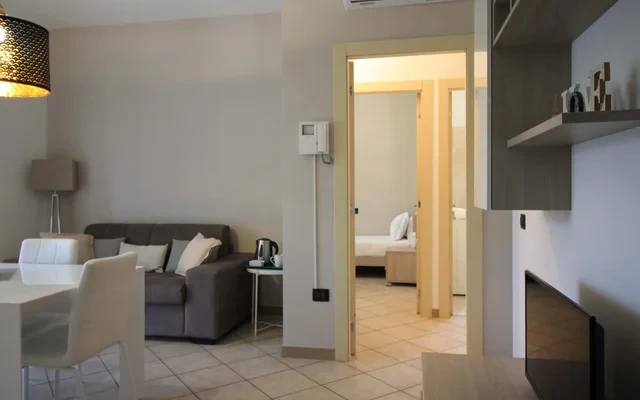 Trilocale Comfort 1