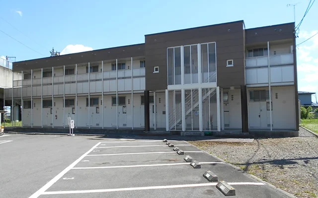 レオパレス大樹 - Shiwa-cho Shiwa-gun student accommodation