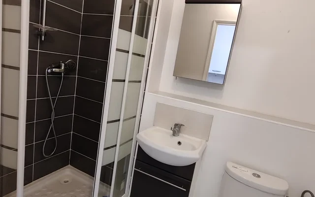 Villejuif 94e·18m²·F1·Studio·With furniture 4