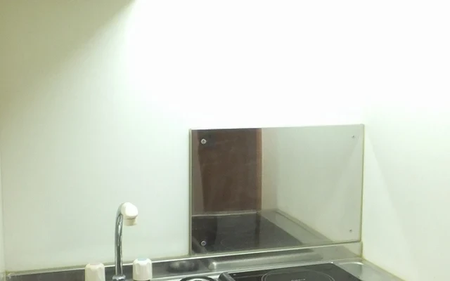 レオパレスセカンド - 行田市の学生向け宿泊施設 - 105号房间(带独立厨房)