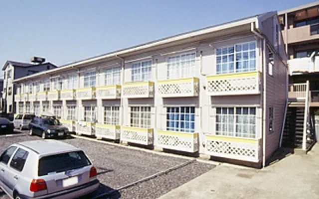 レオパレストダワンルームハイツ2 - Toda student accommodation - 207号房间(带独立厨房)