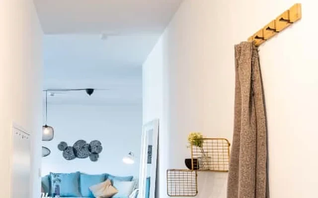Das Luxus-Apartment 1