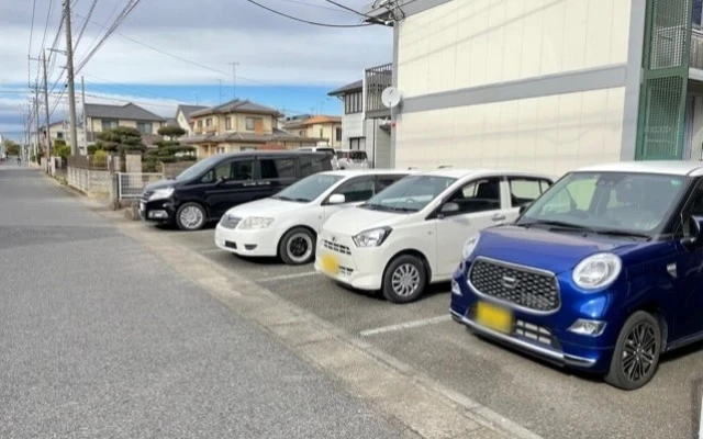 レオパレスナイス - Fukaya student accommodation - 202号房间(带独立厨房)