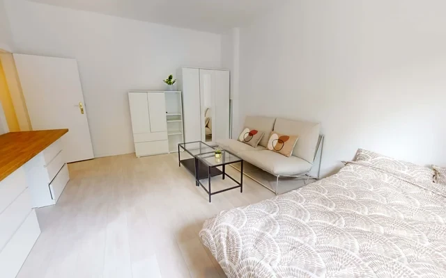 Apartment in Gesundbrunnen, Berlin 1