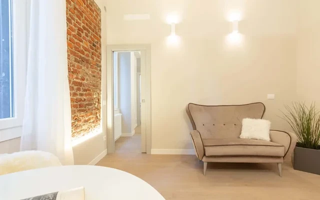 Apartment in Via Mac Mahon, Milano for 36 m² with 1 bedrooms 1
