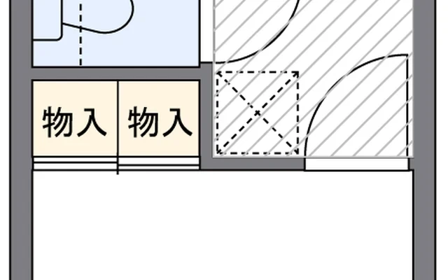 ハイツ秀 1