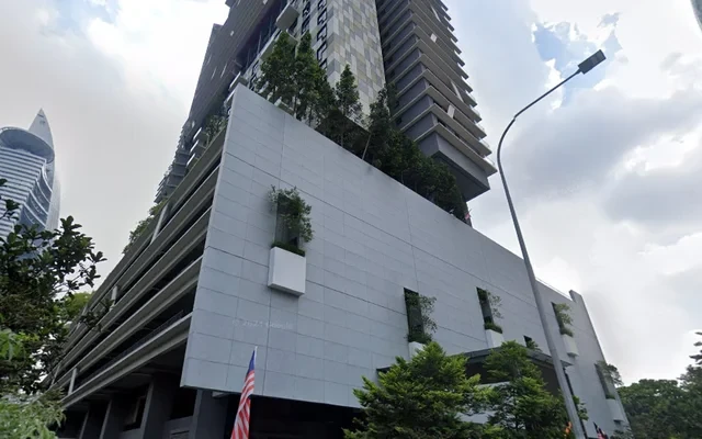 Novum@ Bangsar South - K - クアラルンプールの学生向け宿泊施設