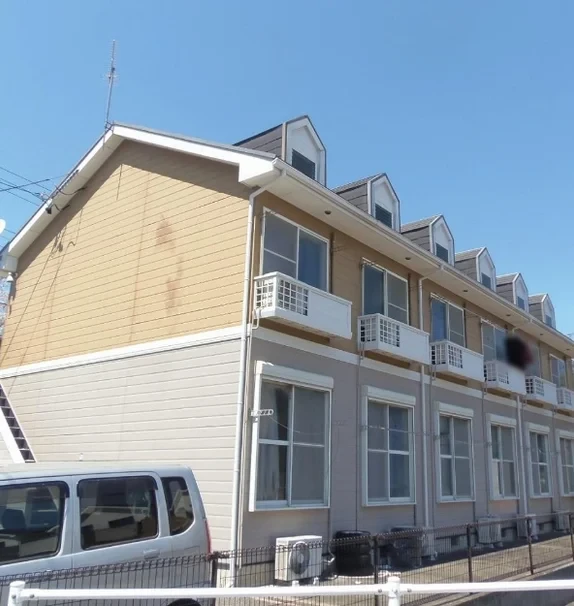 レオパレス中野