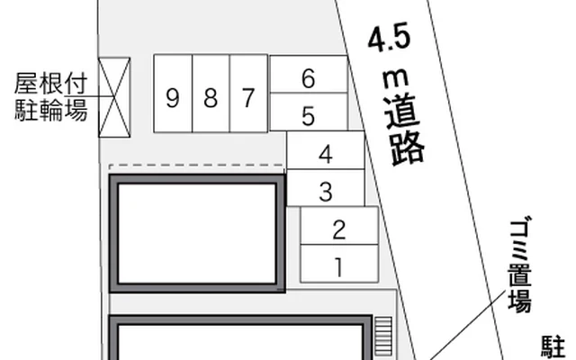 レオパレス馬田 2