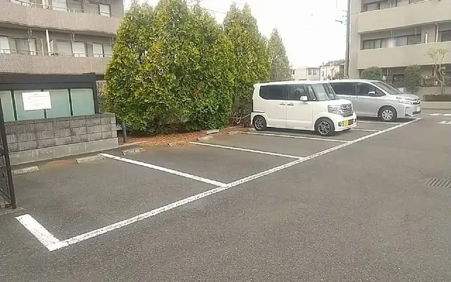 レオパレスあおば - Tokorozawa student accommodation - 210号房间(带独立厨房)