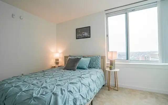 2 Bedroom Fully Furnished Apartment in Baltimore Downtown - 볼티모어 MD 학생 숙소