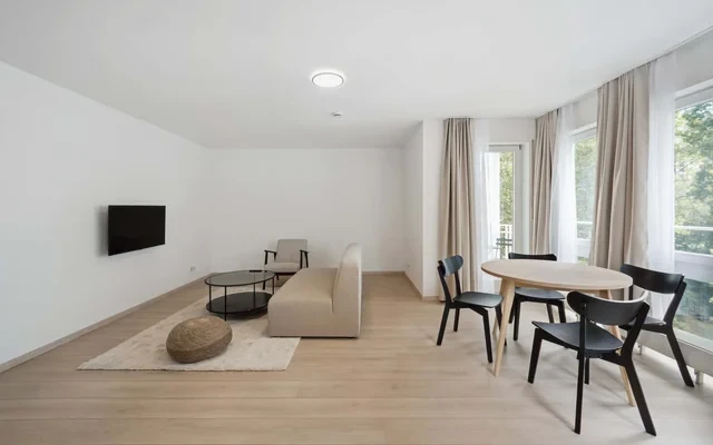 Wohnung in der Kluberstrasse - 2