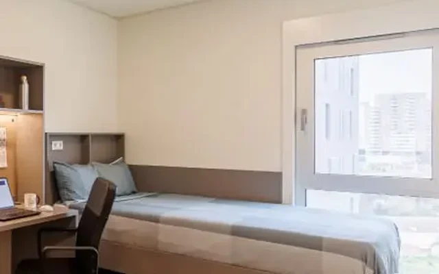 micampus Lumiar - Lisboa student accommodation