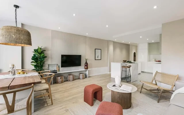 Arienzo - 2 bedrooms and balcony in Sant Gervasi 0